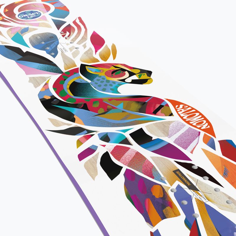 Snowboard Kinder Salomon Grace 4