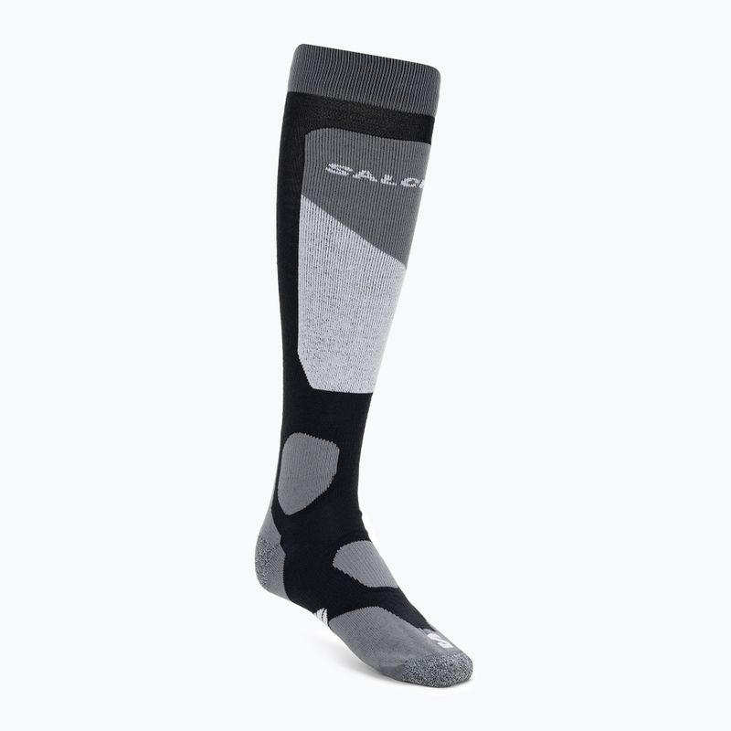 Salomon S/Access Skisocken 2 Paar schwarz/beluga 3