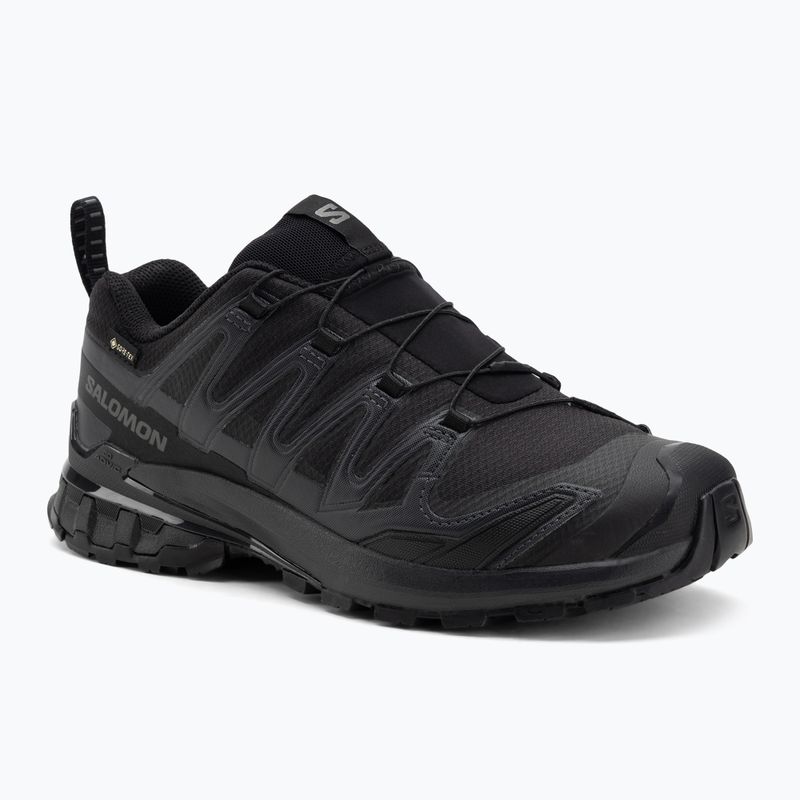 Herren-Laufschuhe Salomon XA Pro 3D V9 schwarz/phantom/pewter