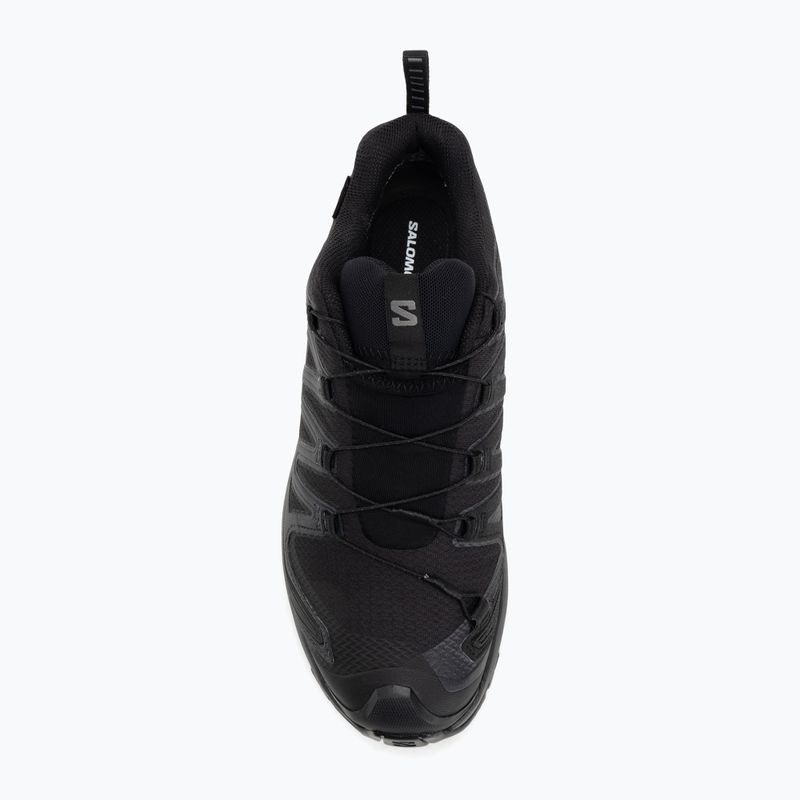 Herren-Laufschuhe Salomon XA Pro 3D V9 schwarz/phantom/pewter 5