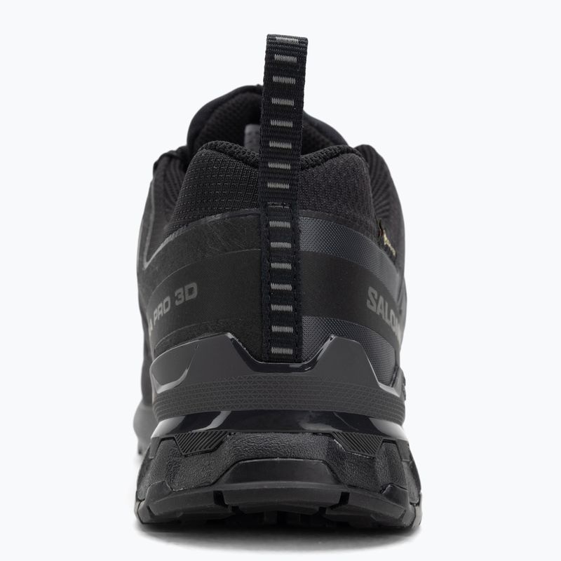Herren-Laufschuhe Salomon XA Pro 3D V9 schwarz/phantom/pewter 6