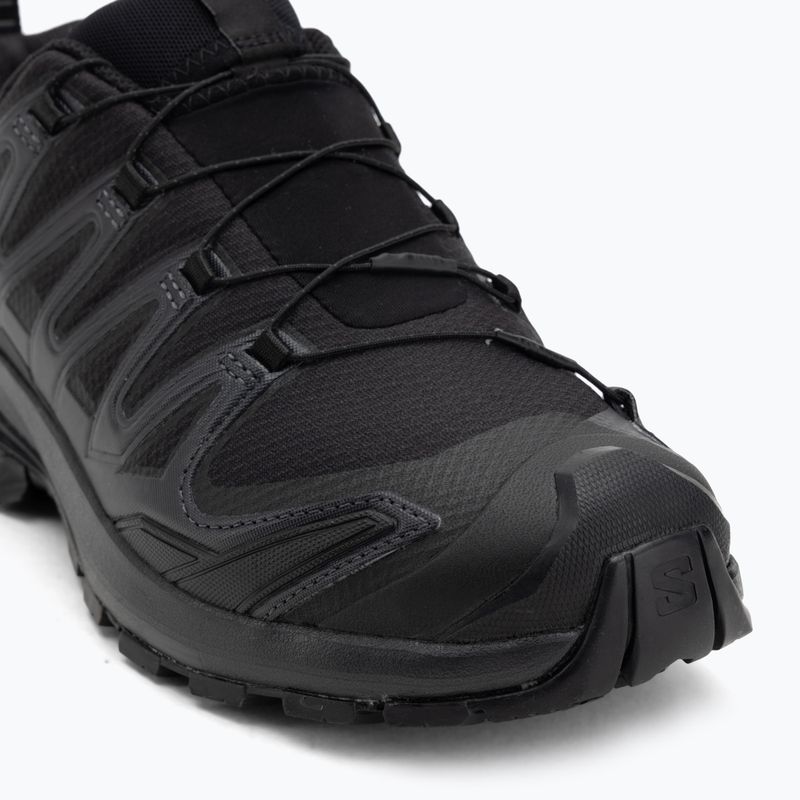 Herren-Laufschuhe Salomon XA Pro 3D V9 schwarz/phantom/pewter 7