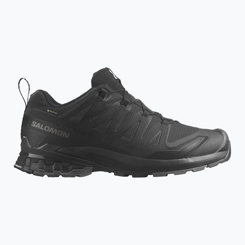 Herren-Laufschuhe Salomon XA Pro 3D V9 schwarz/phantom/pewter 8