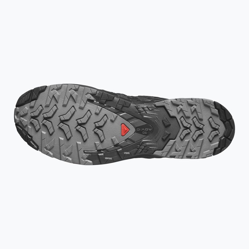 Herren-Laufschuhe Salomon XA Pro 3D V9 schwarz/phantom/pewter 11
