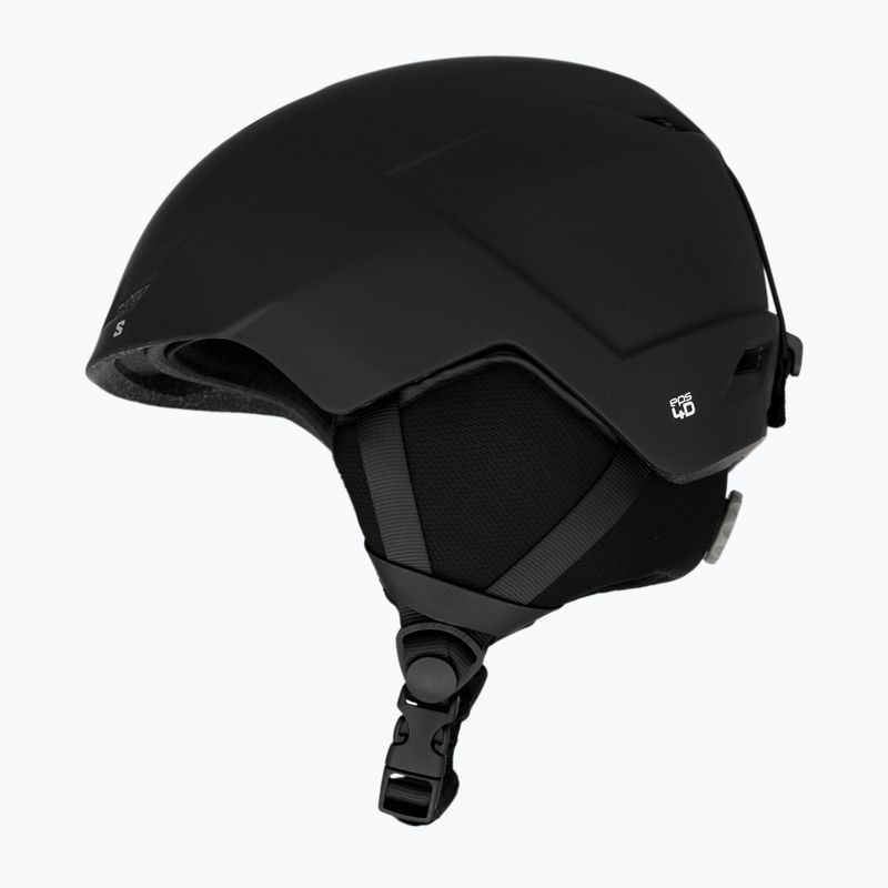 Salomon Skihelm Pioneer Lt 4D schwarz 5