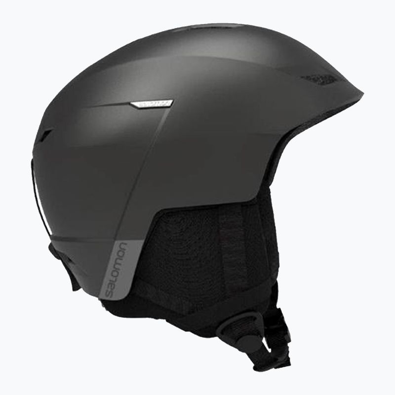 Salomon Skihelm Pioneer Lt 4D schwarz 6