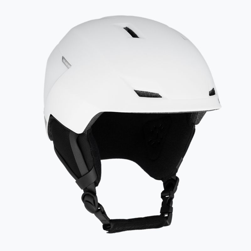 Salomon Skihelm Pioneer Lt 4D weiß