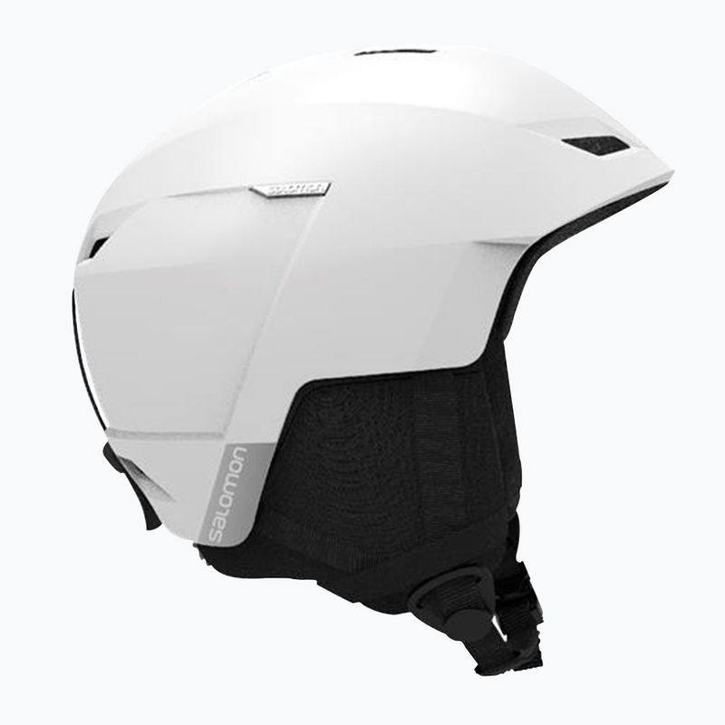 Salomon Skihelm Pioneer Lt 4D weiß 6