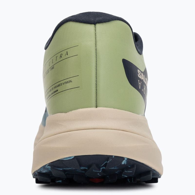 Laufschuhe Salomon S/Lab Ultra sage/cameo blue/night sky 6