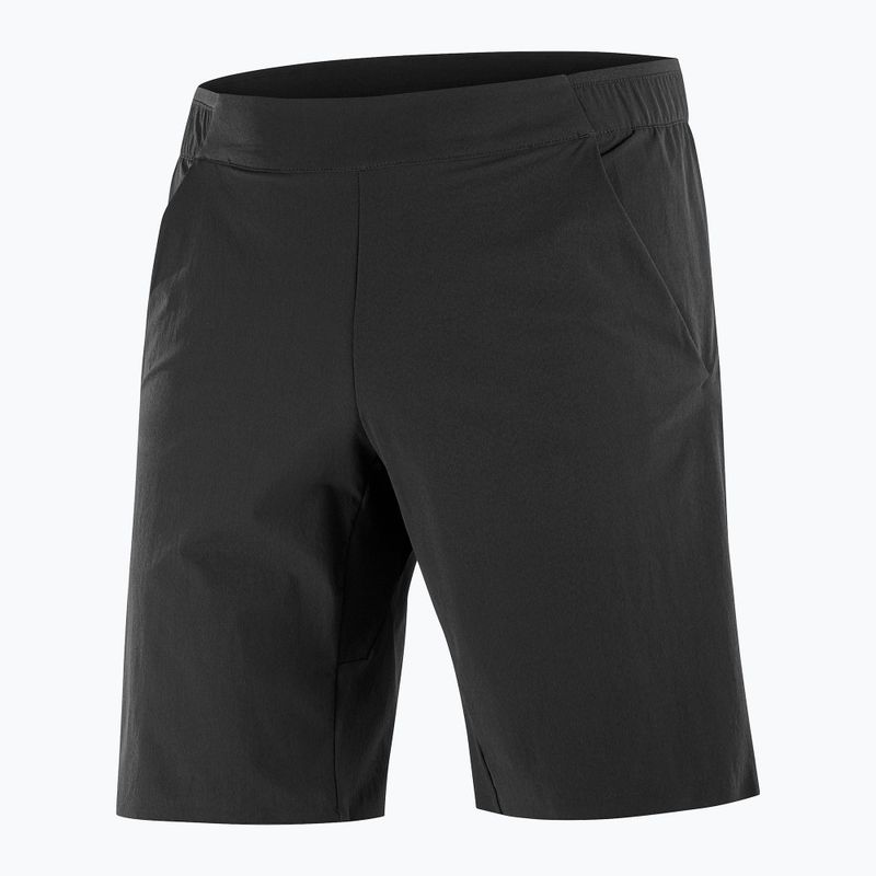 Shorts Herren Salomon Wayfarer Ease deep black 4