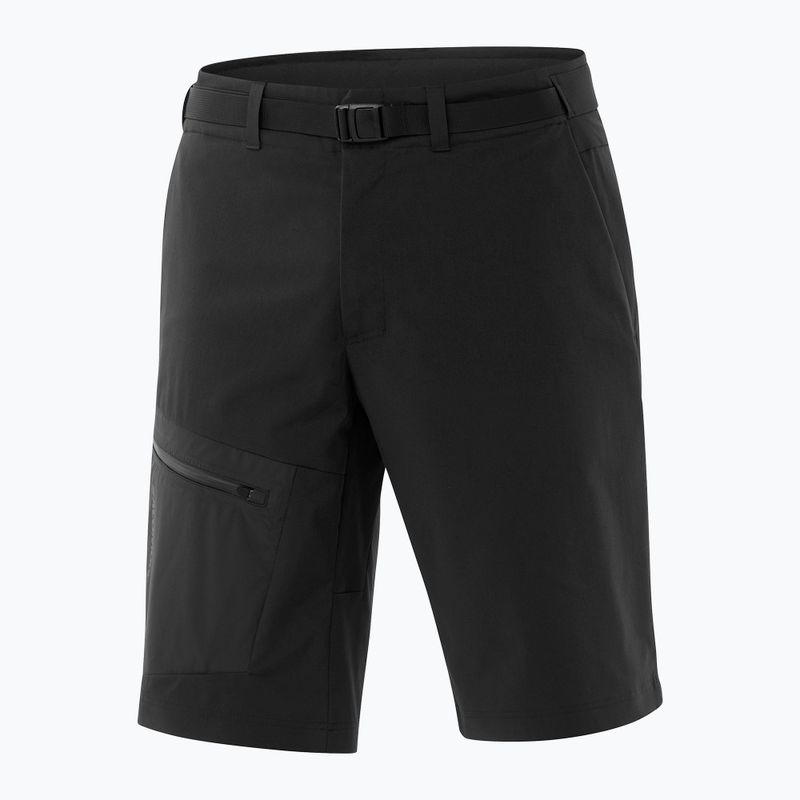 Herren-Trekking-Shorts Salomon Outerpath Utility deep black 5
