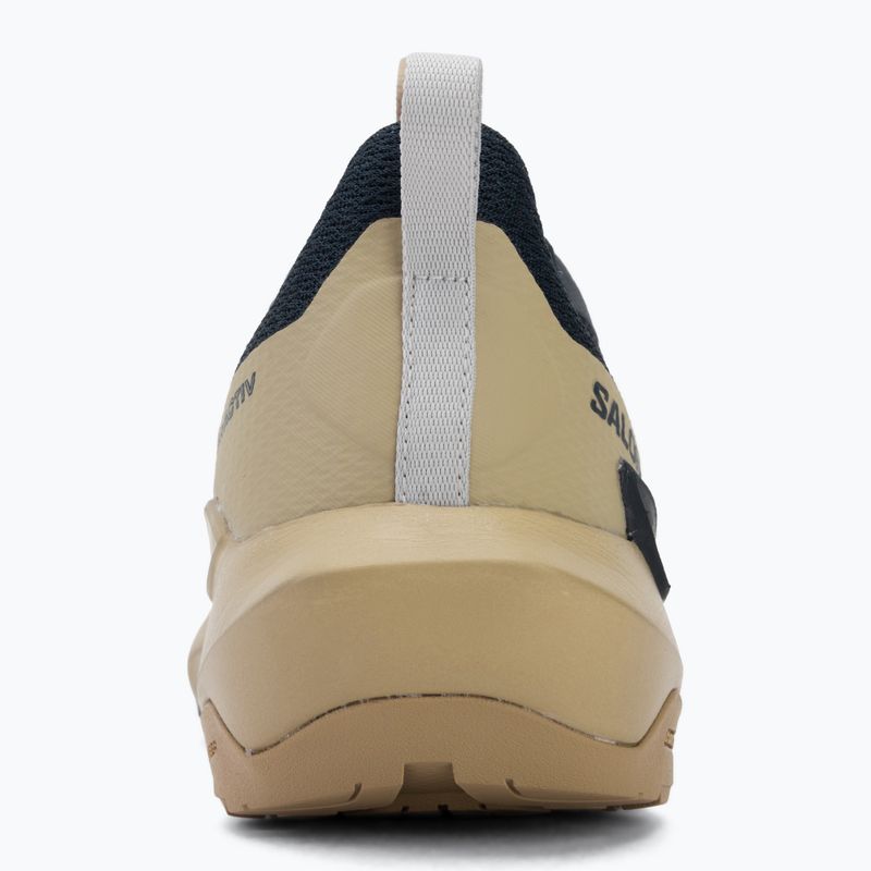 Wanderschuhe Herren Salomon Elixir Activ carbon/slate green/glacier 6