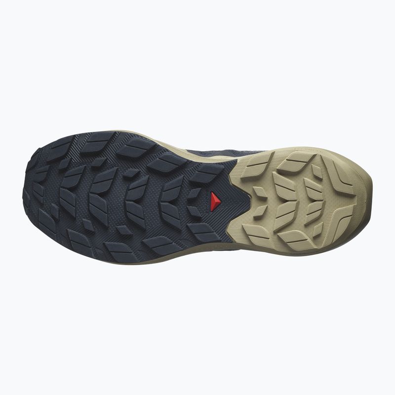 Wanderschuhe Herren Salomon Elixir Activ carbon/slate green/glacier 13