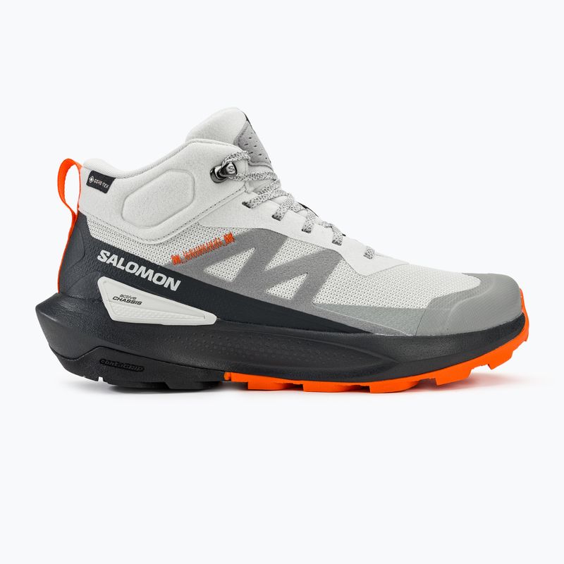 Wanderschuhe Herren Salomon Elixir Activ MID GTX glacier gray/phantom 2