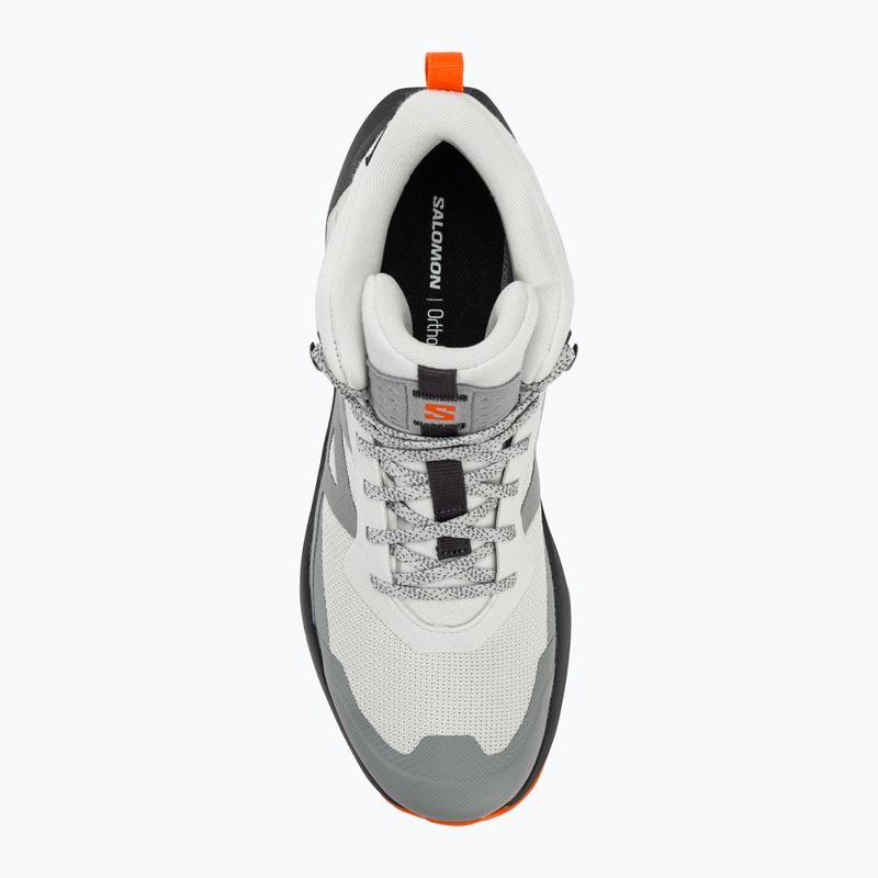 Wanderschuhe Herren Salomon Elixir Activ MID GTX glacier gray/phantom 7
