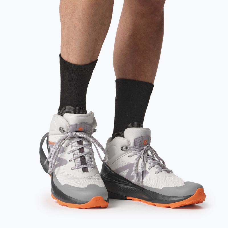 Wanderschuhe Herren Salomon Elixir Activ MID GTX glacier gray/phantom 4