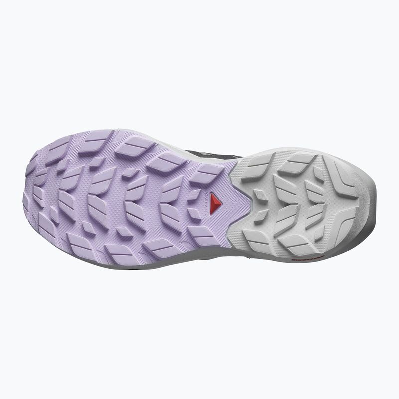 Damen Wanderschuhe Salomon Elixir Activ GTX shskin/glacier gray/opetal 13