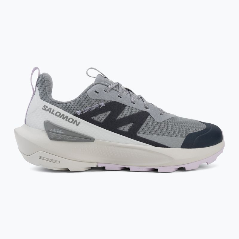 Wanderschuhe Damen  Salomon Elixir Activ GTX shskin/glacier gray/opetal 2