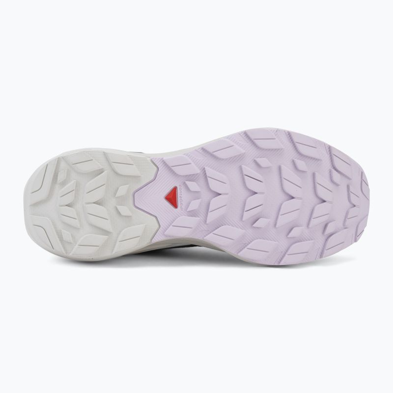 Damen Wanderschuhe Salomon Elixir Activ GTX shskin/glacier gray/opetal 4