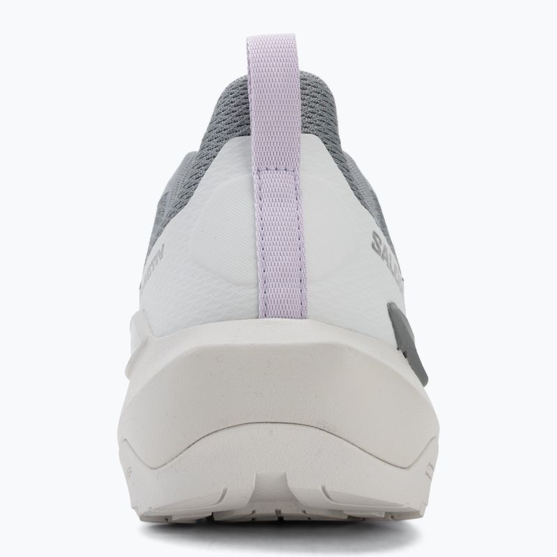 Damen Wanderschuhe Salomon Elixir Activ GTX shskin/glacier gray/opetal 6