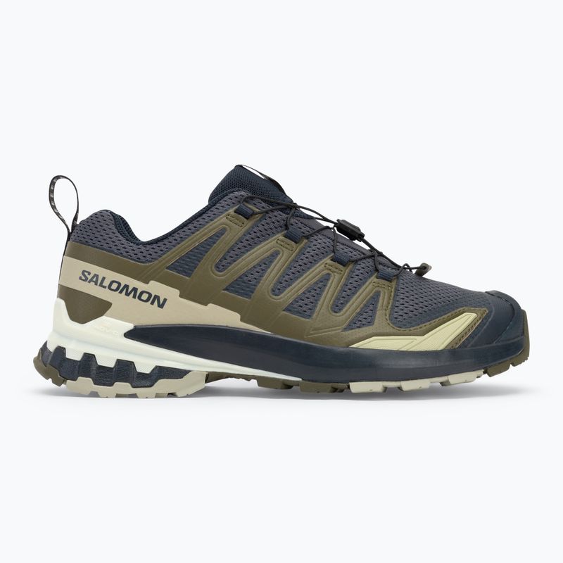 Laufschuhe Herren Salomon XA Pro 3D V9 india ink/olive night/aloe wash 2