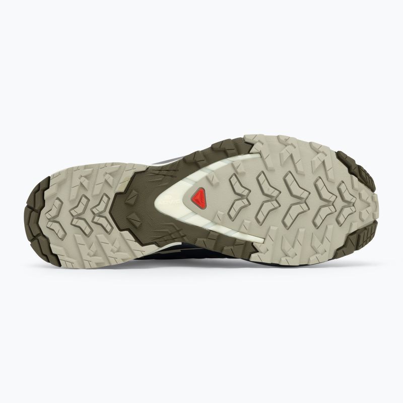 Laufschuhe Herren Salomon XA Pro 3D V9 india ink/olive night/aloe wash 4