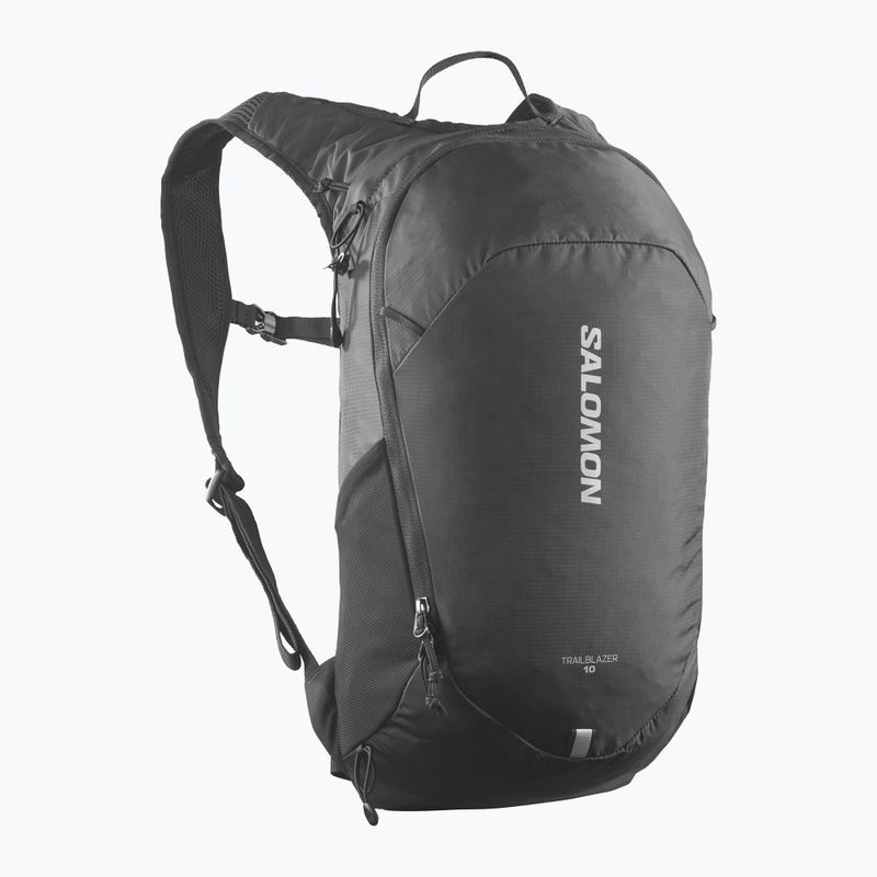 Salomon Trailblazer 10 l Wanderrucksack schwarz/legiert