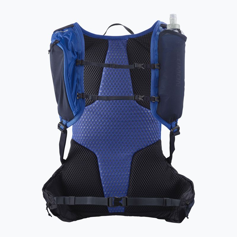 Salomon Xt 20 l Set Wanderrucksack lapis blau/carbon 2