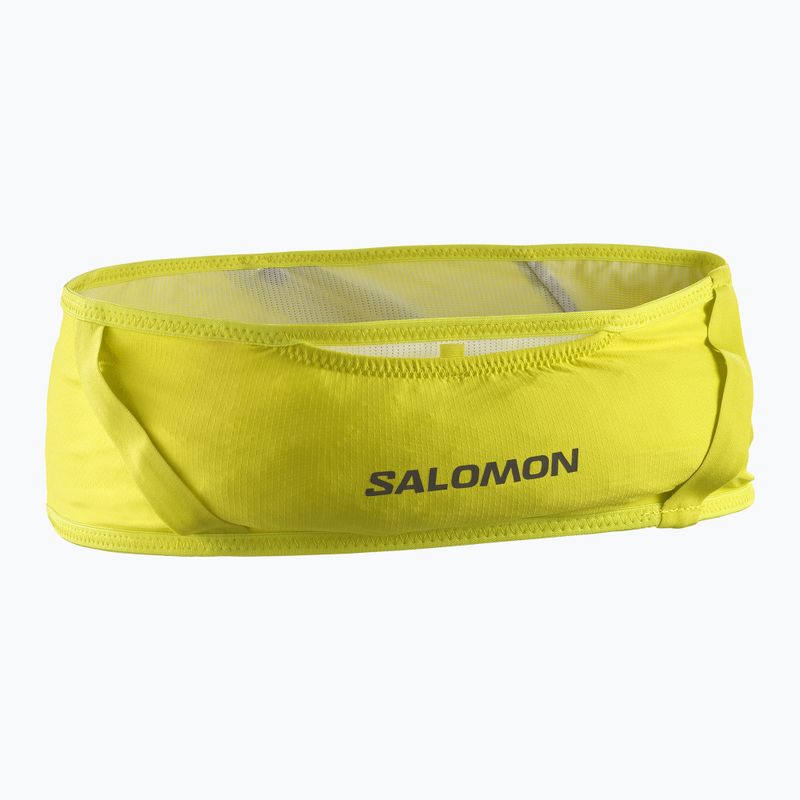Salomon Pulse Schwefel Frühling/Gletschergrau Laufgürtel