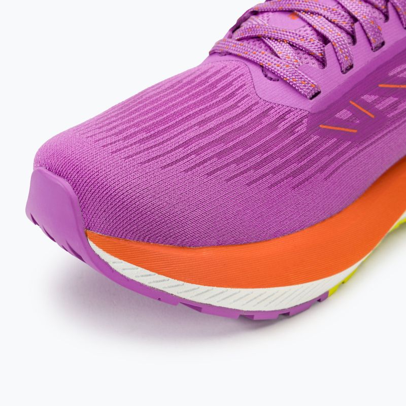 Damen Laufschuhe Salomon Aero Blaze 2 iris orchid/dragon fire/sulphur spring 8