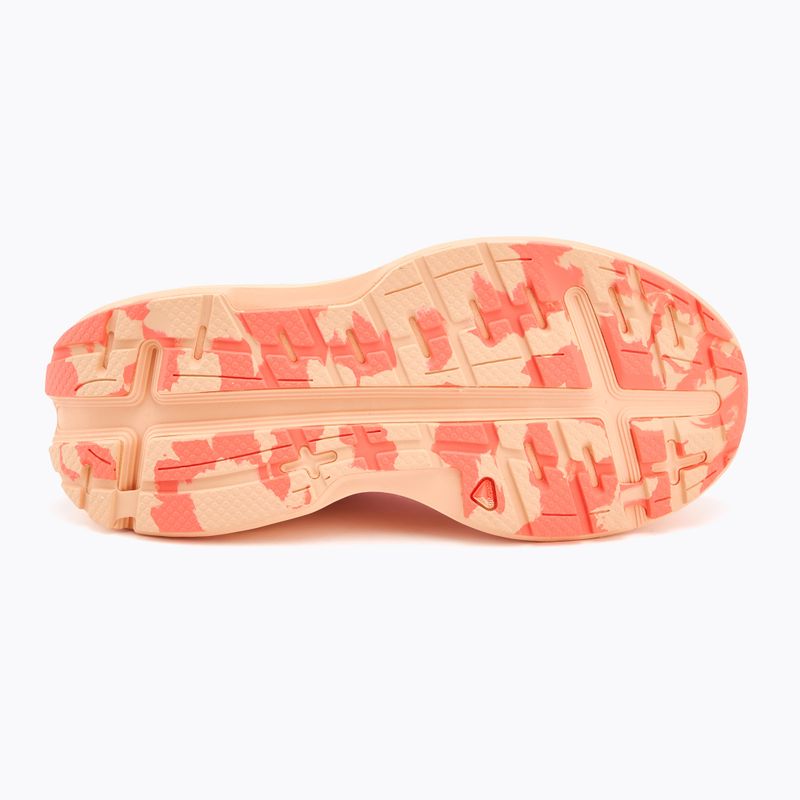 Salomon Aero Glide 2 Damen Laufschuhe spice route/peach quartz/fresh salmon 4
