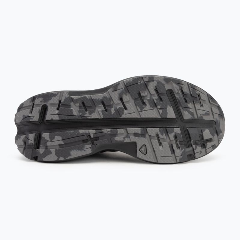 Herren Laufschuhe Salomon Aero Glide 2 schwarz/phantom/ghost grey 4
