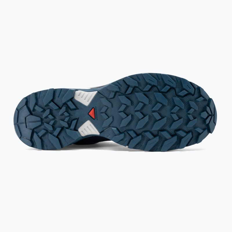 Herren Wanderschuhe Salomon X Ultra 360 GTX carbon/india ink/deep dive 4