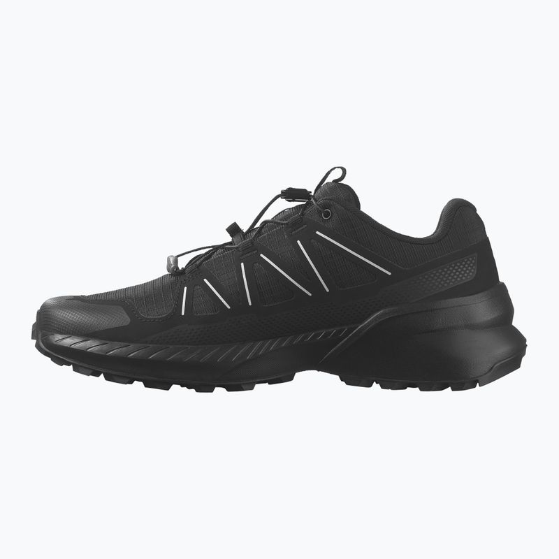 Herren-Laufschuhe Salomon Speedcross Peak schwarz/schwarz/gletschergrau 3