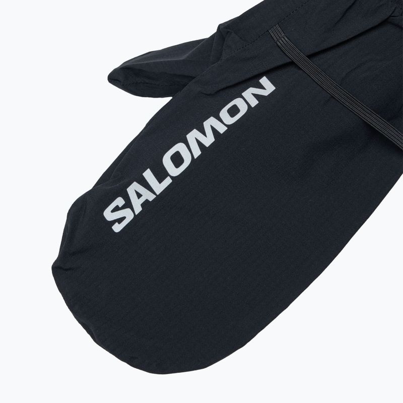 Salomon Bonatti WP Multifunktionshandschuhe tiefschwarz 6