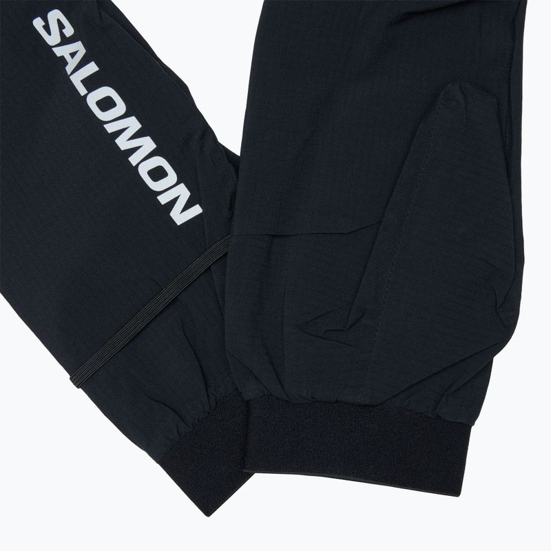 Salomon Bonatti WP Multifunktionshandschuhe tiefschwarz 7