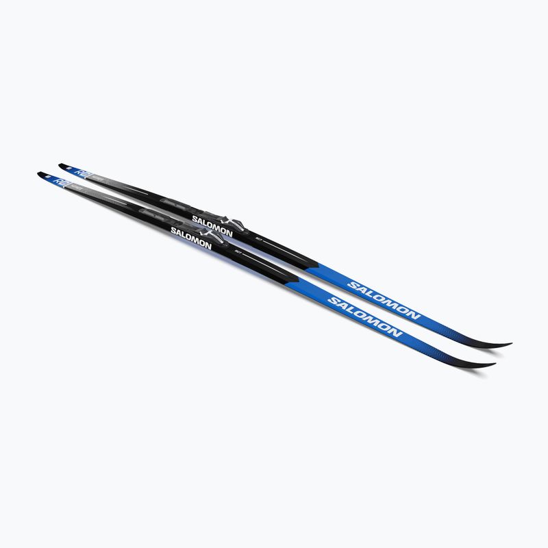 Langlaufski Salomon RC 7+ eSkin PM + Schnürung Prolink Shift Classic 3