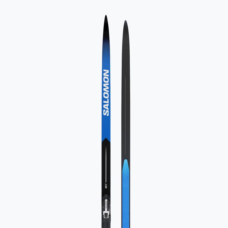 Langlaufski Salomon RC 7+ eSkin PM + Schnürung Prolink Shift Classic 4