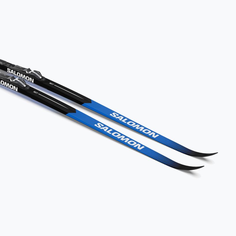 Langlaufski Salomon RC 7+ eSkin PM + Schnürung Prolink Shift Classic 6