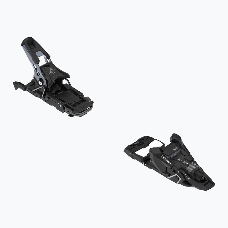 Skibindungen Salomon S/Lab Shift² 13 MN black/silver metallic