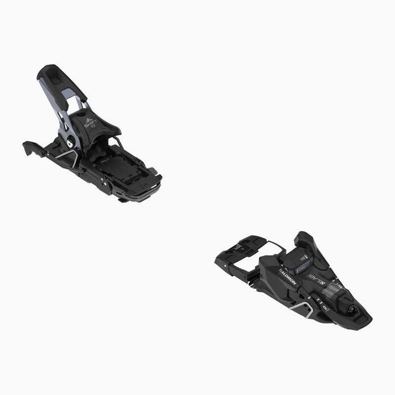 Skitourenschnürung Salomon S/Lab Shift² 10 MN black/silver met.