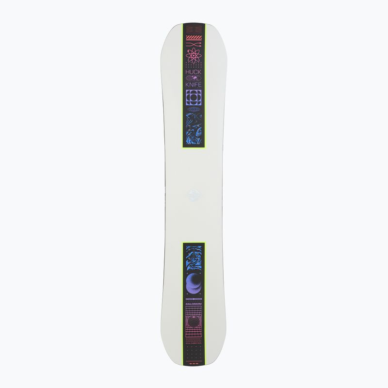 Snowboard Herren Salomon Huck Knife 2