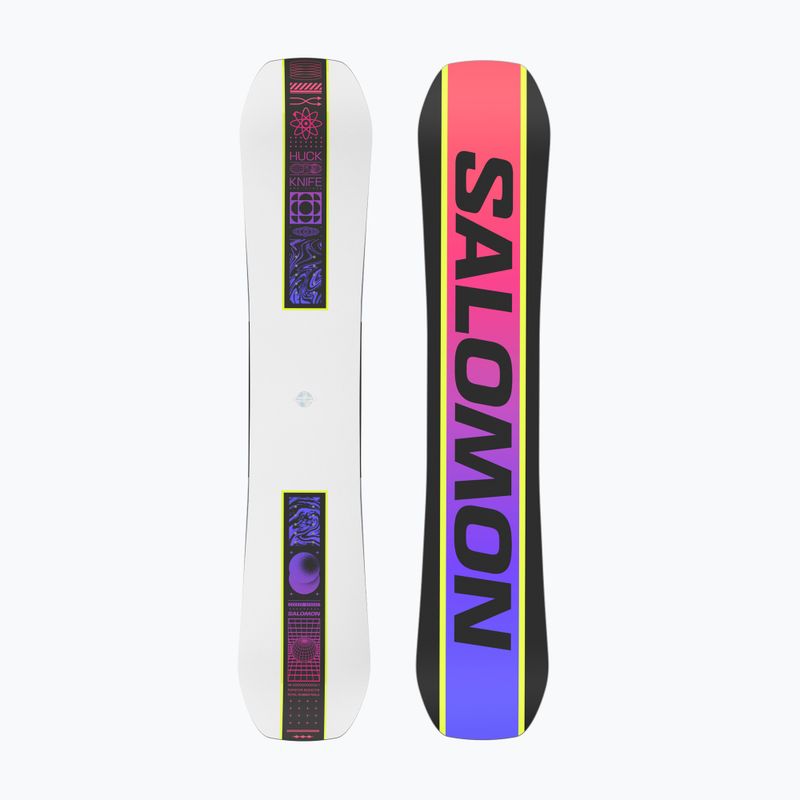 Snowboard Herren Salomon Huck Knife 6