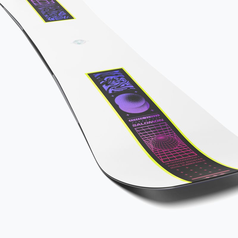 Snowboard Herren Salomon Huck Knife 8