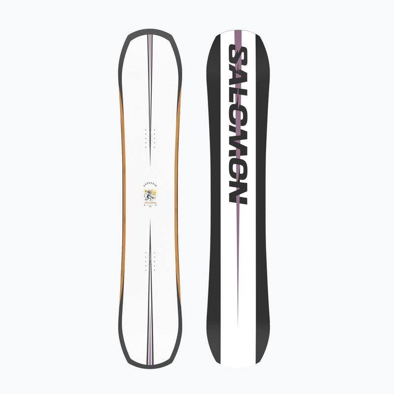 Herren-Snowboard Salomon Assassin 2