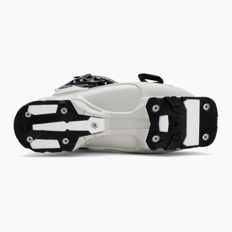 Damen-Skischuhe Salomon S/Pro Supra 100 W GW gray aurora/black/pinkgold metallic 4