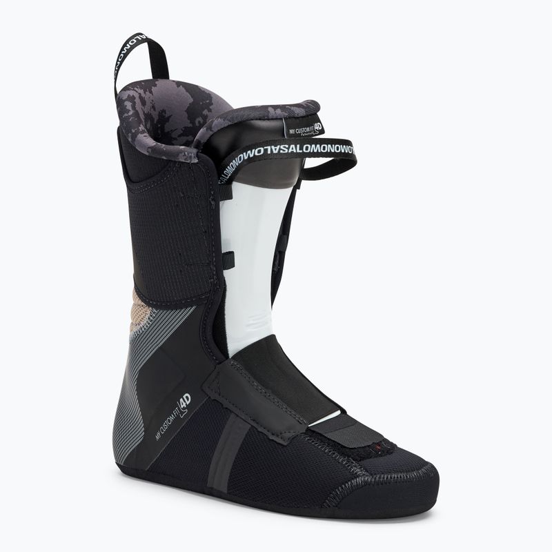 Herren-Skischuhe Salomon Shift Alpha Boa 130 ultra violett/schwarz/schwarz 5