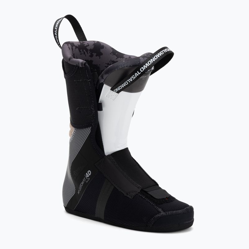 Damen-Skischuhe Salomon Shift Alpha Boa 115 W ultra violet/black/black 5