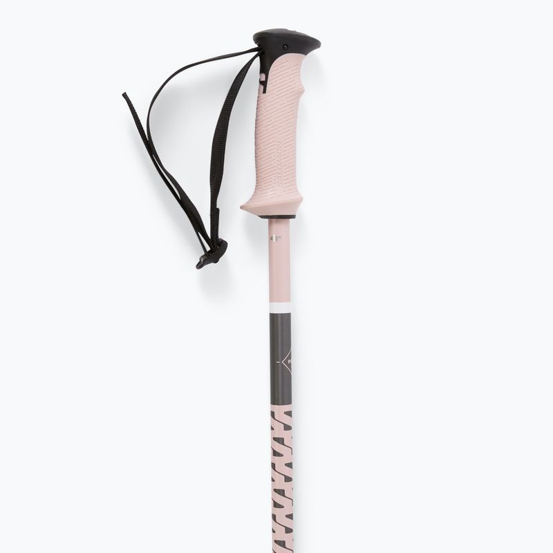 Skistöcke Salomon Polar Pro rose gold 4