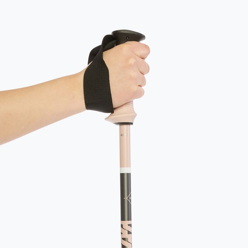 Skistöcke Salomon Polar Pro rose gold 6